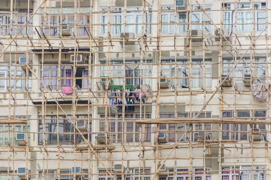 Repairing Structural Damage